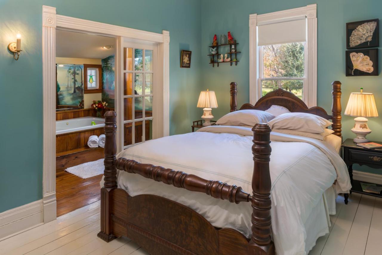 Maison D'Memoire Bed & Breakfast Cottages Rayne Dış mekan fotoğraf