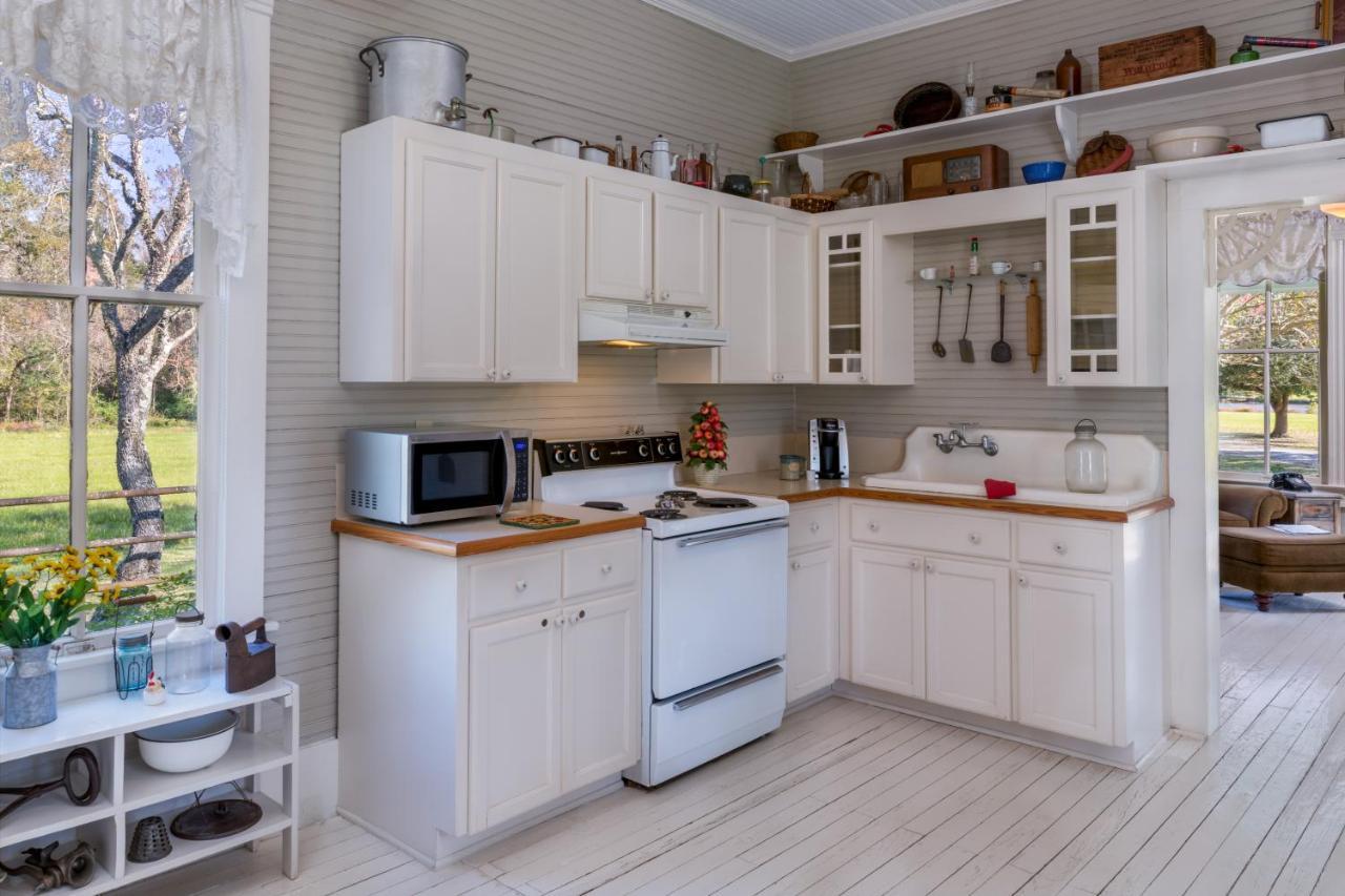 Maison D'Memoire Bed & Breakfast Cottages Rayne Dış mekan fotoğraf