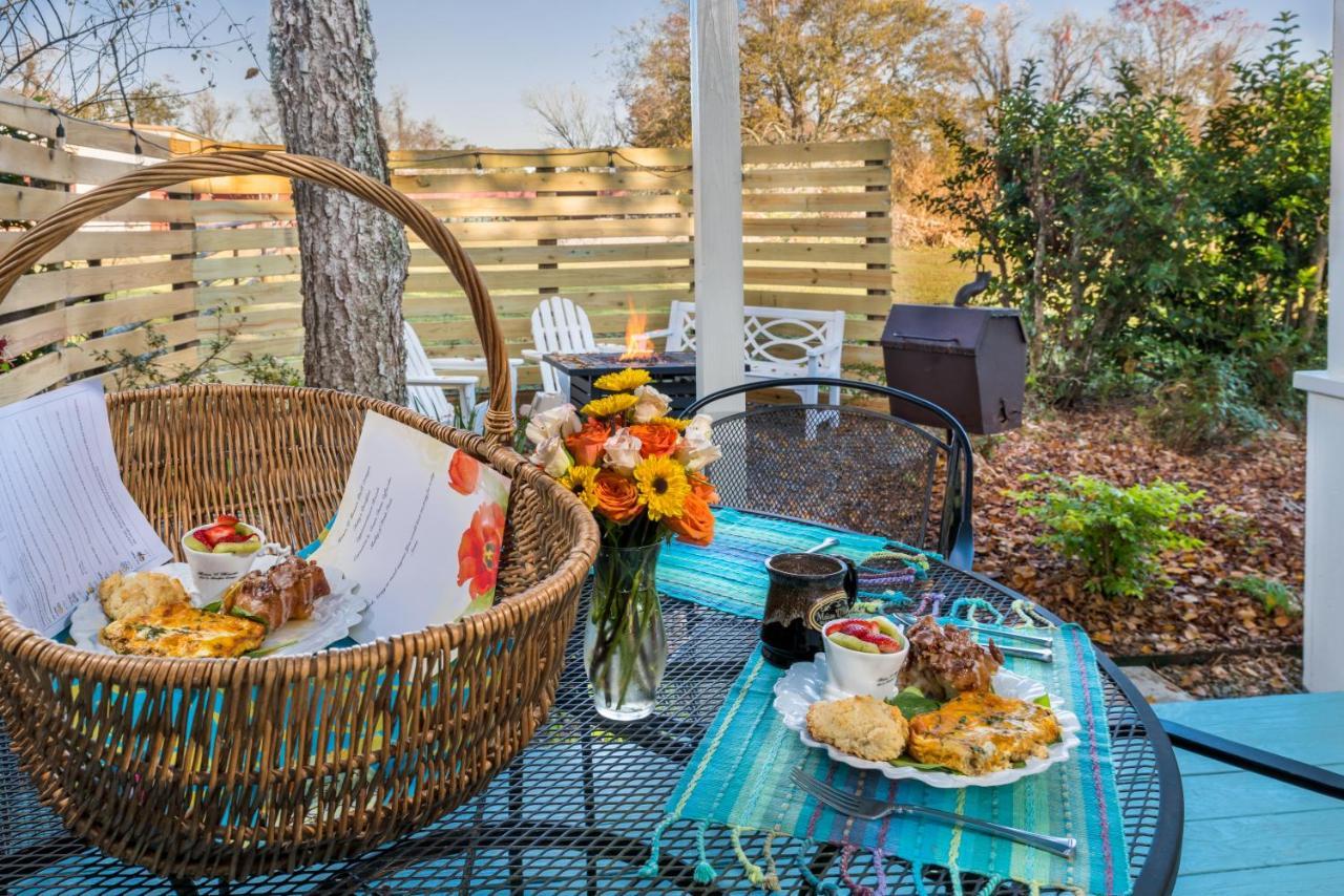 Maison D'Memoire Bed & Breakfast Cottages Rayne Dış mekan fotoğraf