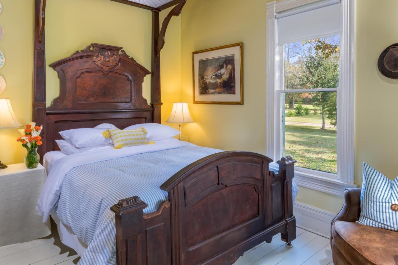 Maison D'Memoire Bed & Breakfast Cottages Rayne Dış mekan fotoğraf