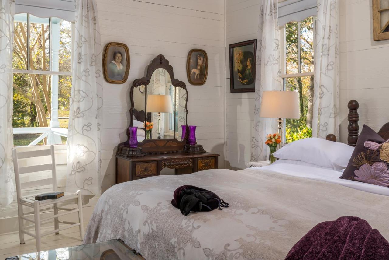 Maison D'Memoire Bed & Breakfast Cottages Rayne Dış mekan fotoğraf