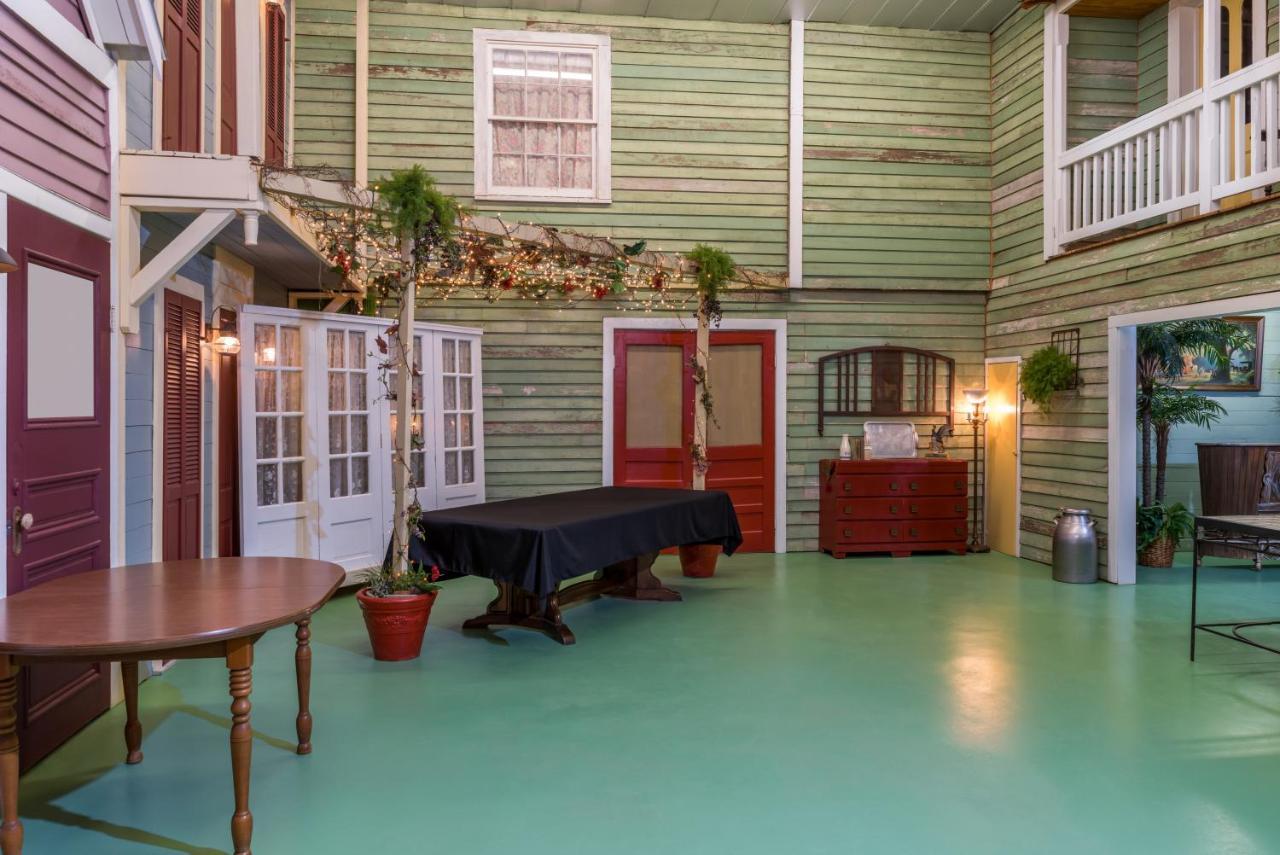 Maison D'Memoire Bed & Breakfast Cottages Rayne Dış mekan fotoğraf