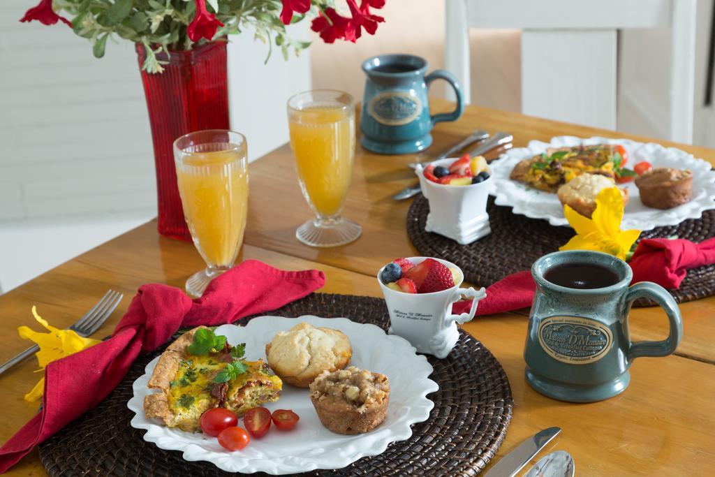 Maison D'Memoire Bed & Breakfast Cottages Rayne Dış mekan fotoğraf