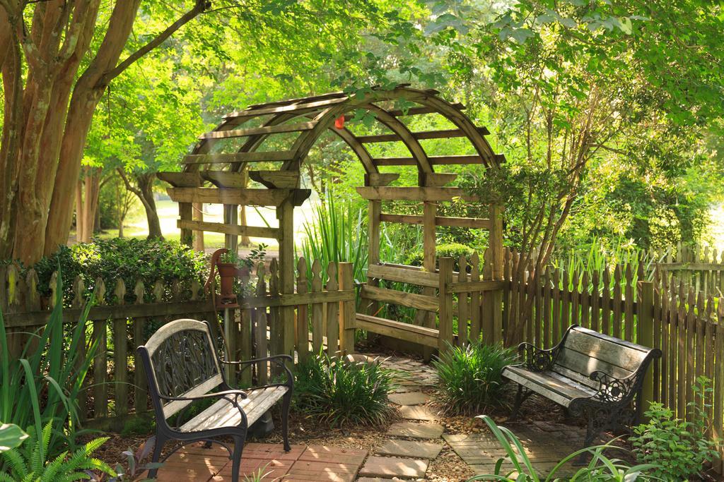 Maison D'Memoire Bed & Breakfast Cottages Rayne Dış mekan fotoğraf